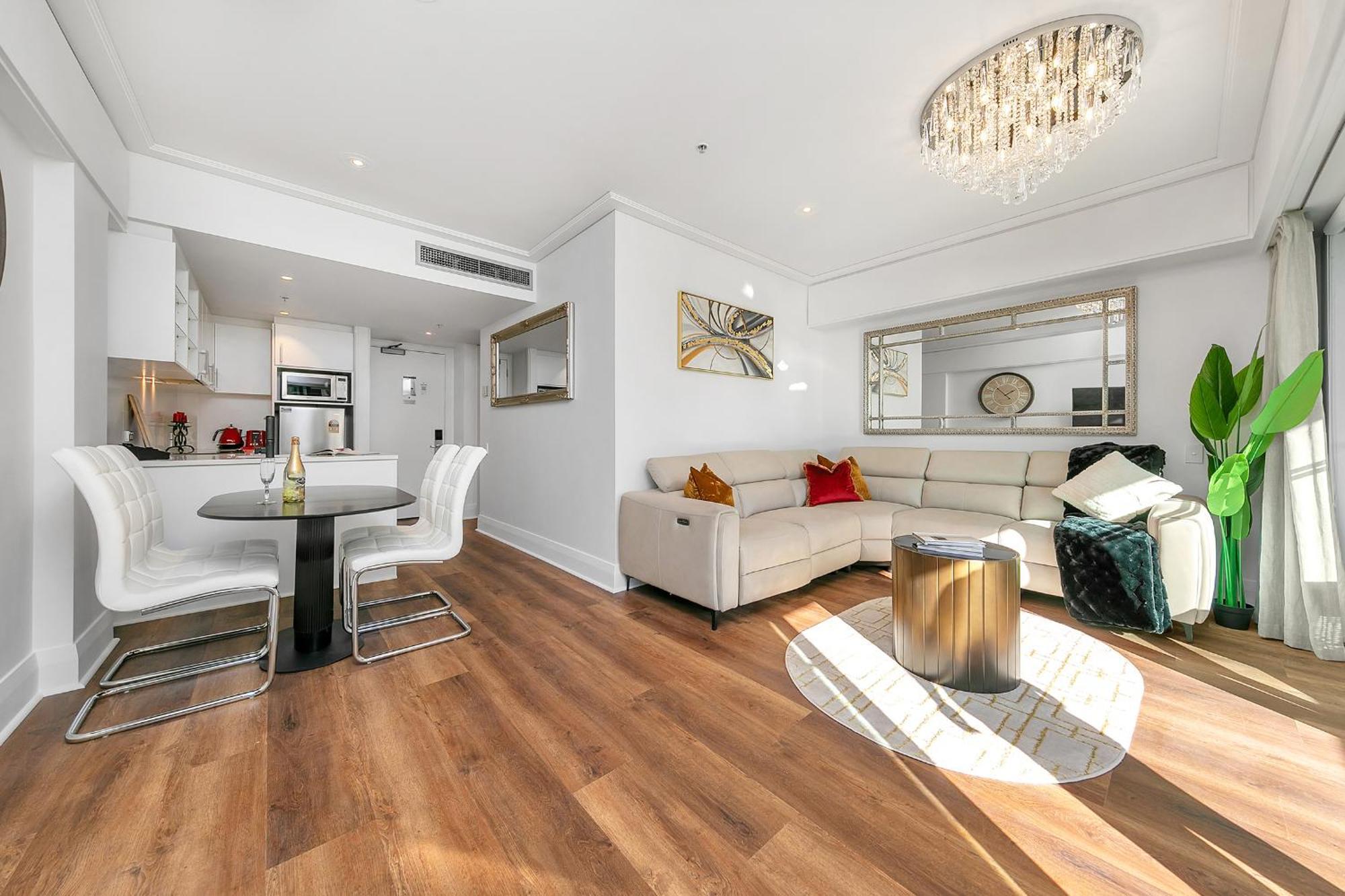 Ferienwohnung The Charming Cracker! Auckland Exterior foto