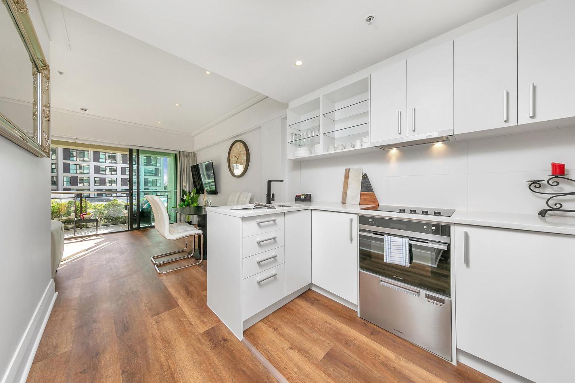 Ferienwohnung The Charming Cracker! Auckland Exterior foto