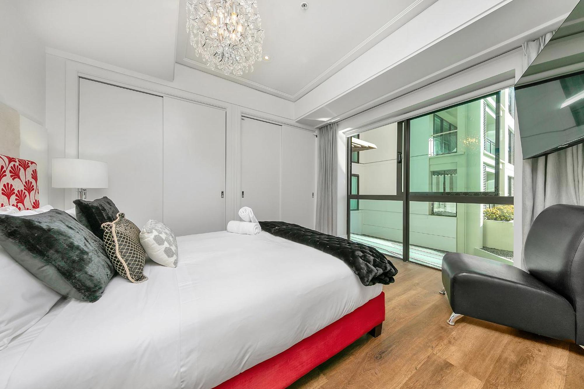 Ferienwohnung The Charming Cracker! Auckland Exterior foto