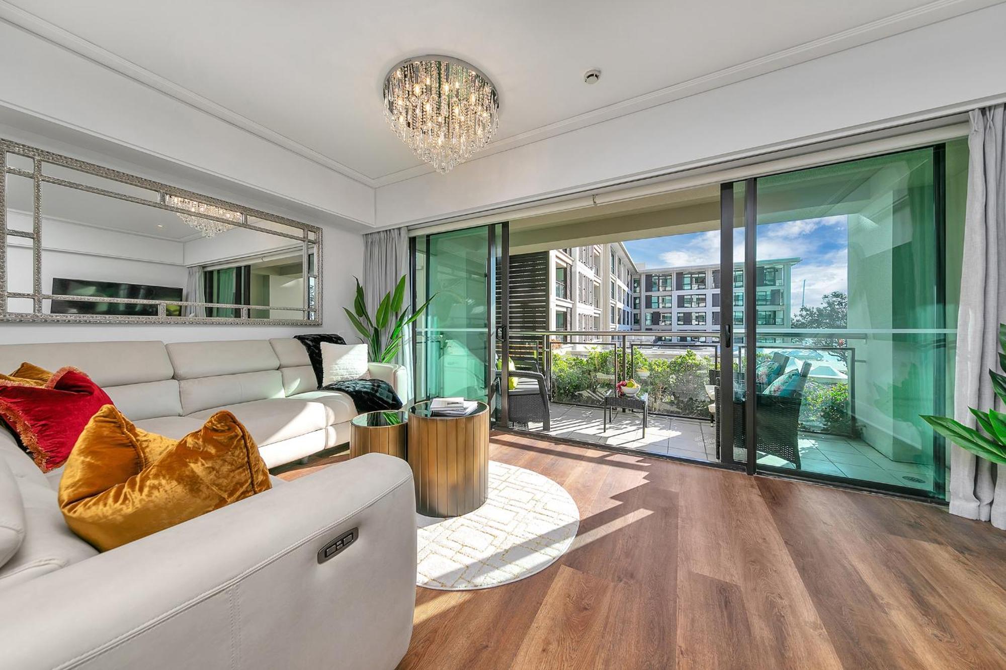 Ferienwohnung The Charming Cracker! Auckland Exterior foto